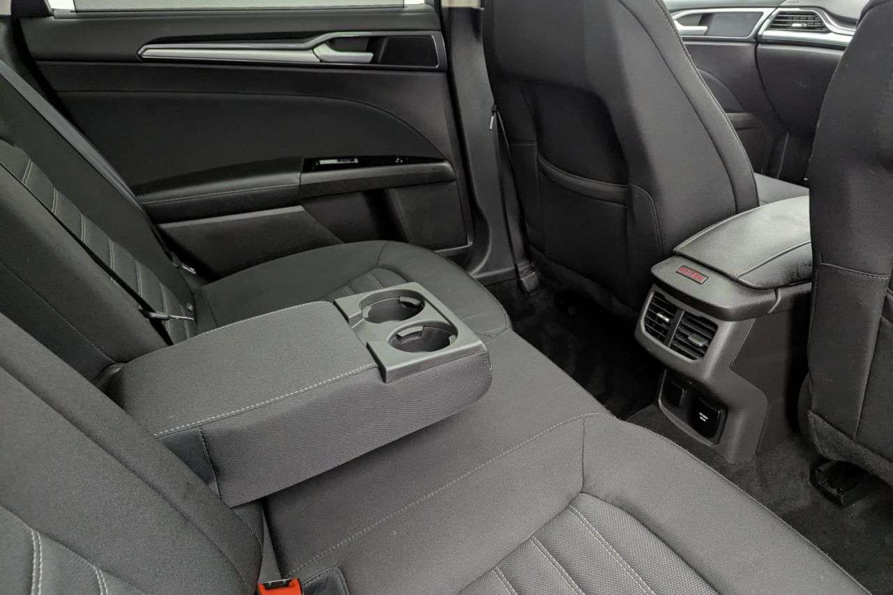 2021 FORD MONDEO 2021 FORD MONDEO