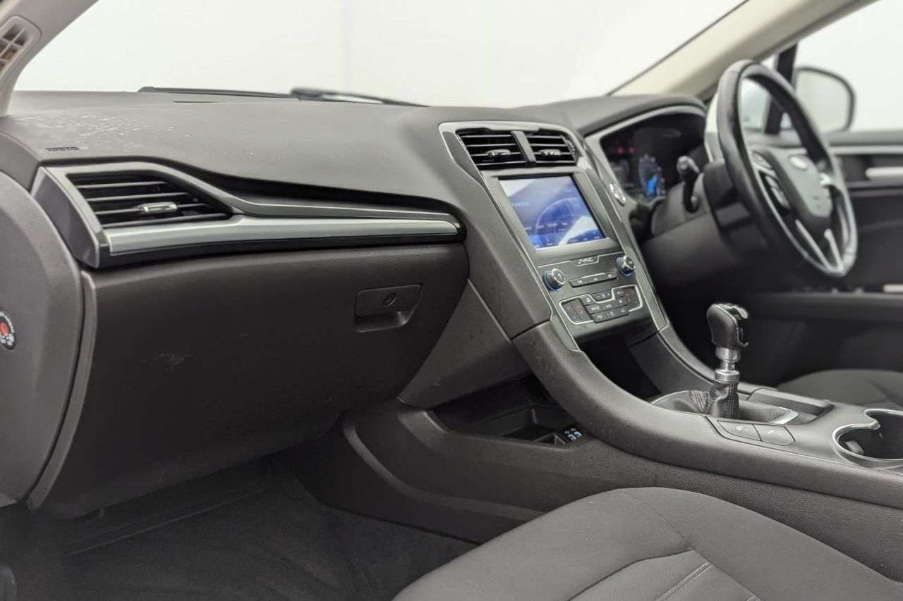 2021 FORD MONDEO 2021 FORD MONDEO