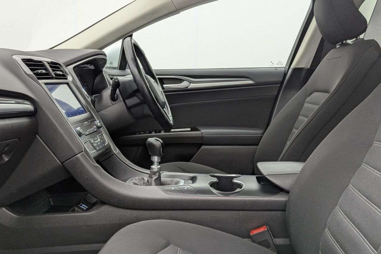 2021 FORD MONDEO 2021 FORD MONDEO