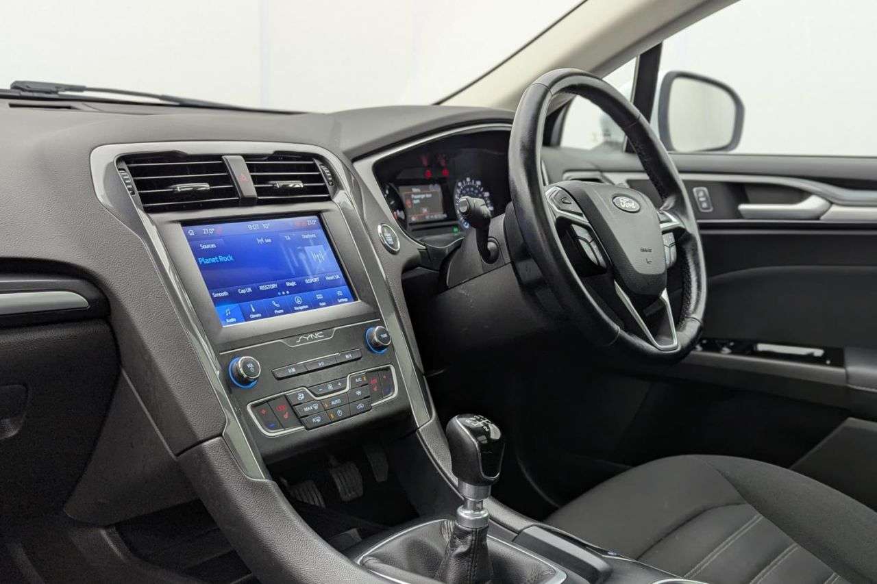 2021 FORD MONDEO 2021 FORD MONDEO