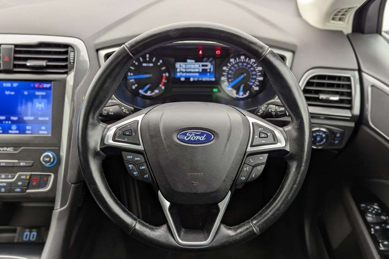 2021 FORD MONDEO 2021 FORD MONDEO