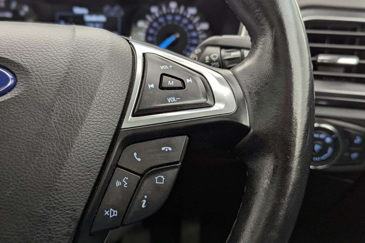 2021 FORD MONDEO 2021 FORD MONDEO