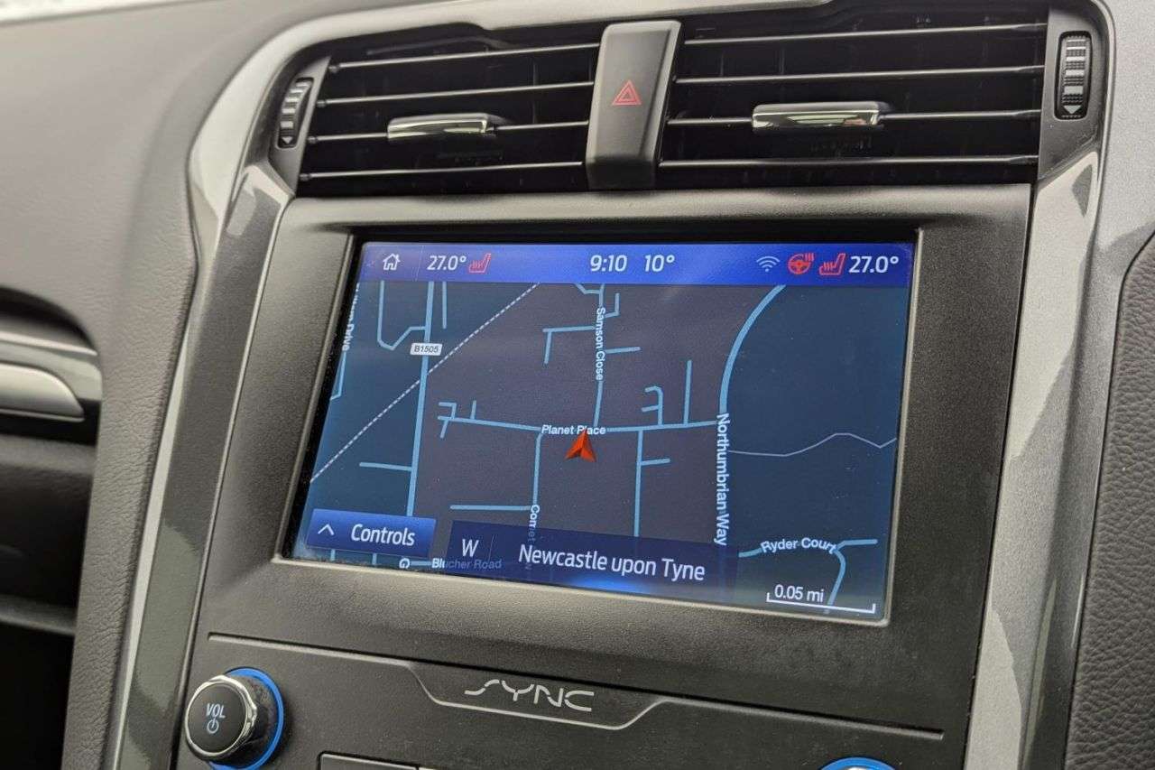 2021 FORD MONDEO 2021 FORD MONDEO