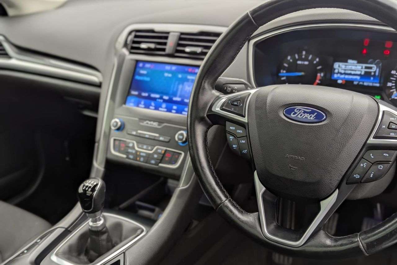 2021 FORD MONDEO 2021 FORD MONDEO