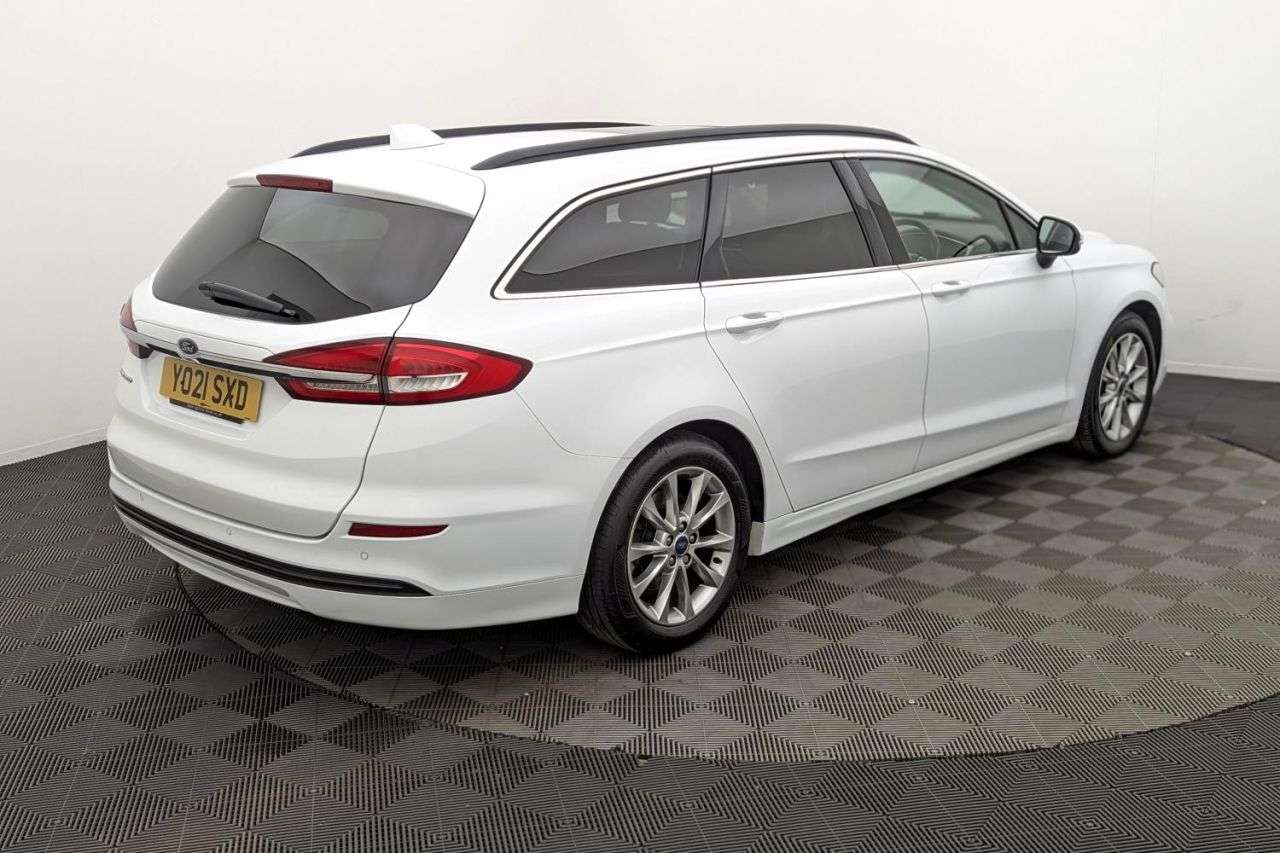 2021 FORD MONDEO 2021 FORD MONDEO