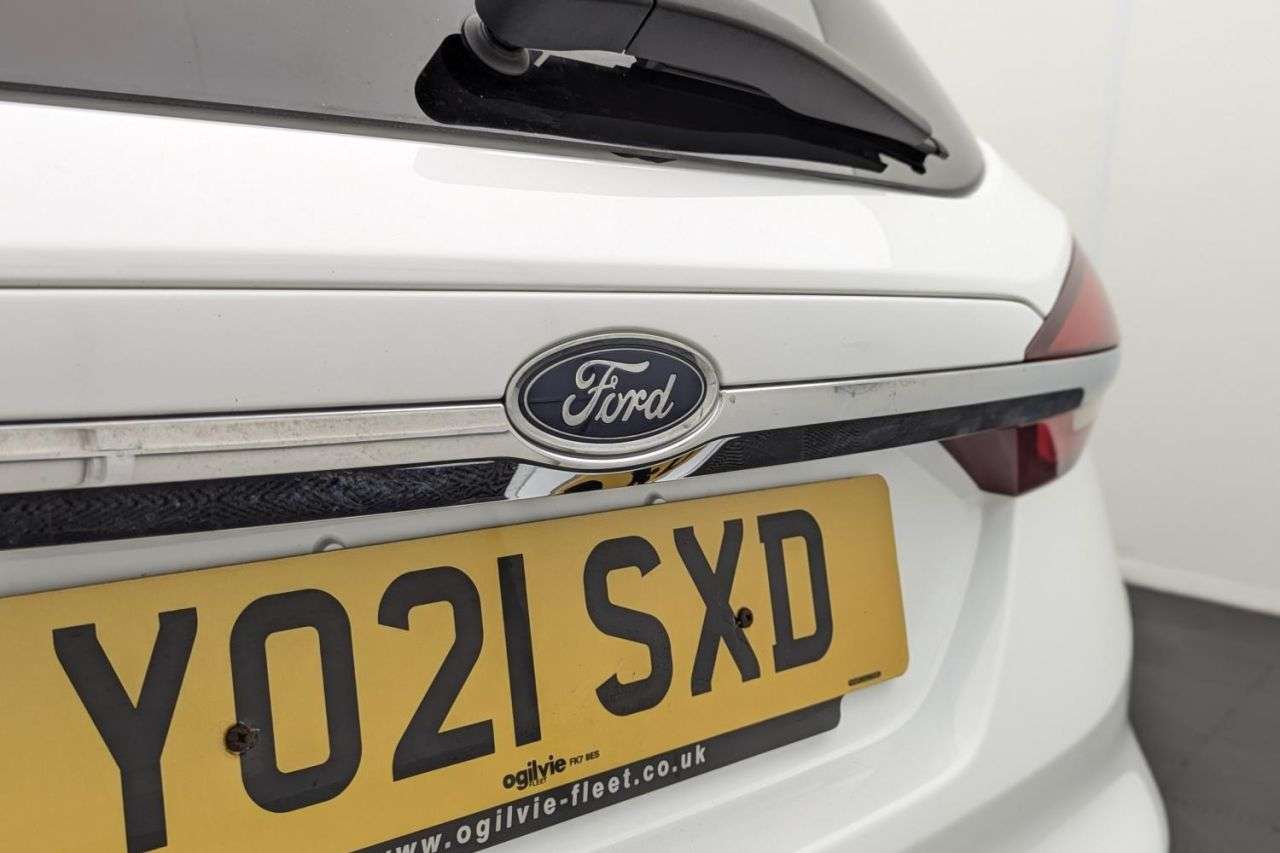 2021 FORD MONDEO 2021 FORD MONDEO