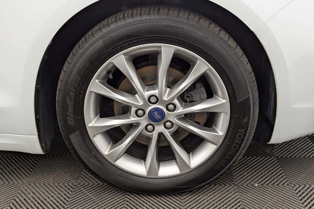 2021 FORD MONDEO 2021 FORD MONDEO