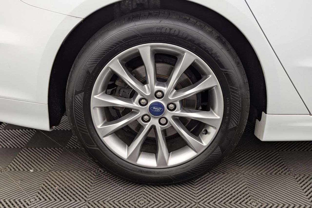 2021 FORD MONDEO 2021 FORD MONDEO