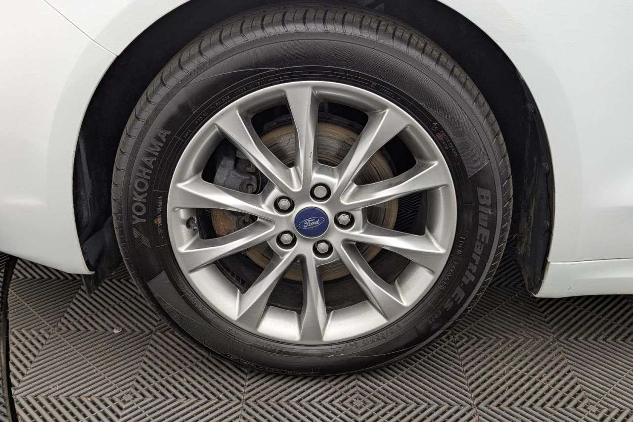 2021 FORD MONDEO 2021 FORD MONDEO