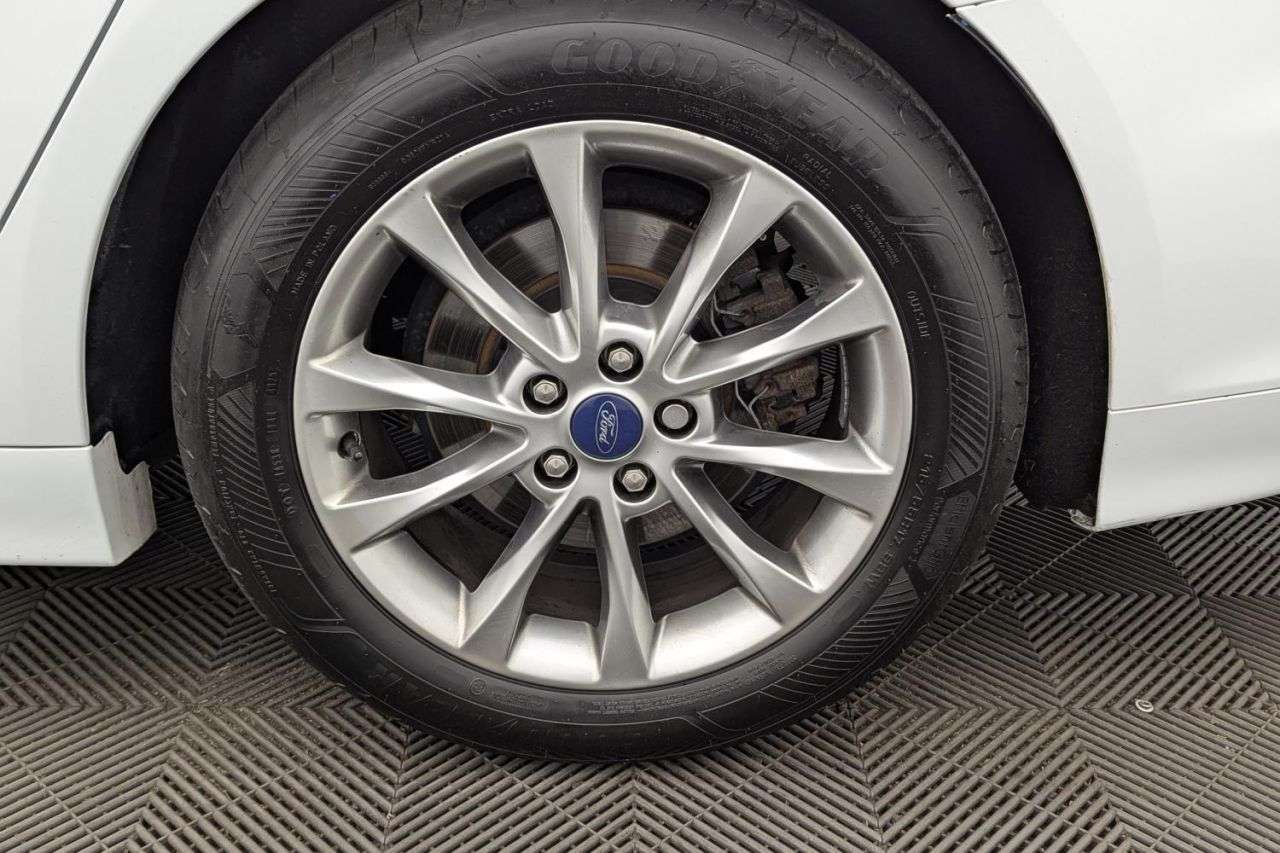 2021 FORD MONDEO 2021 FORD MONDEO