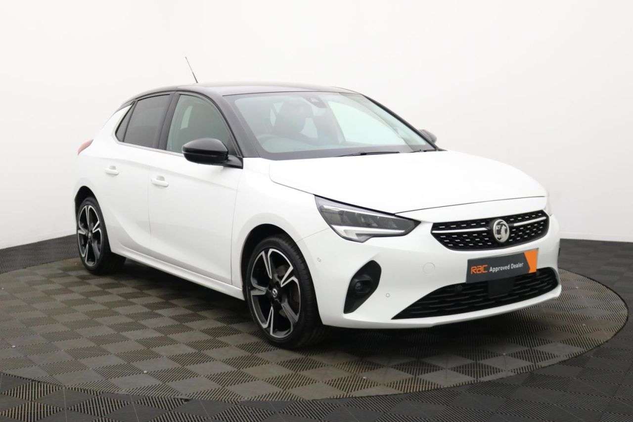 2020 VAUXHALL CORSA 2020 VAUXHALL CORSA