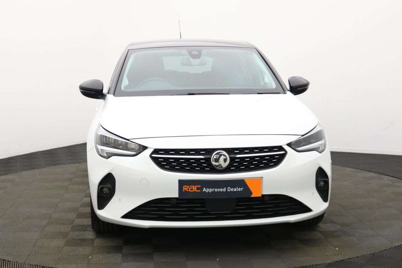 2020 VAUXHALL CORSA 2020 VAUXHALL CORSA