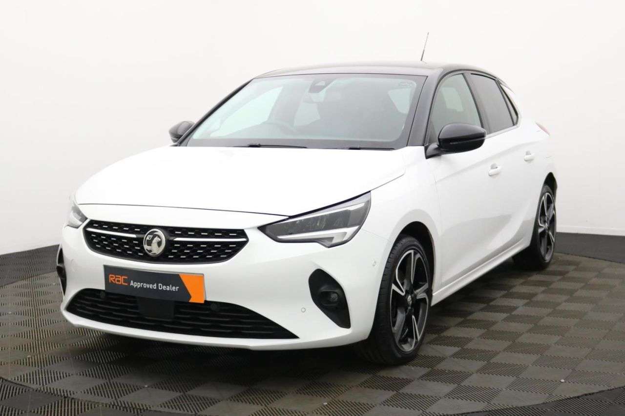 2020 VAUXHALL CORSA 2020 VAUXHALL CORSA