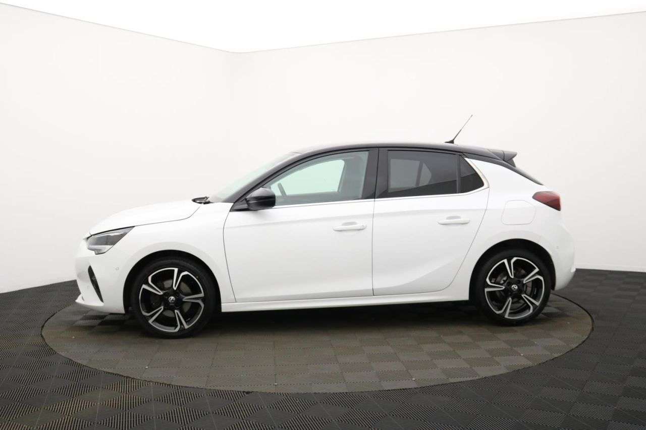 2020 VAUXHALL CORSA 2020 VAUXHALL CORSA