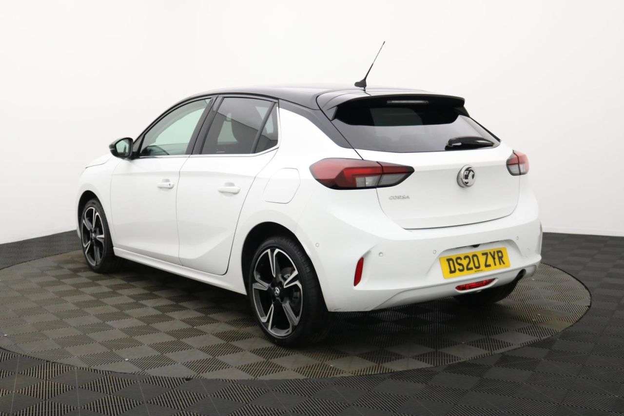 2020 VAUXHALL CORSA 2020 VAUXHALL CORSA