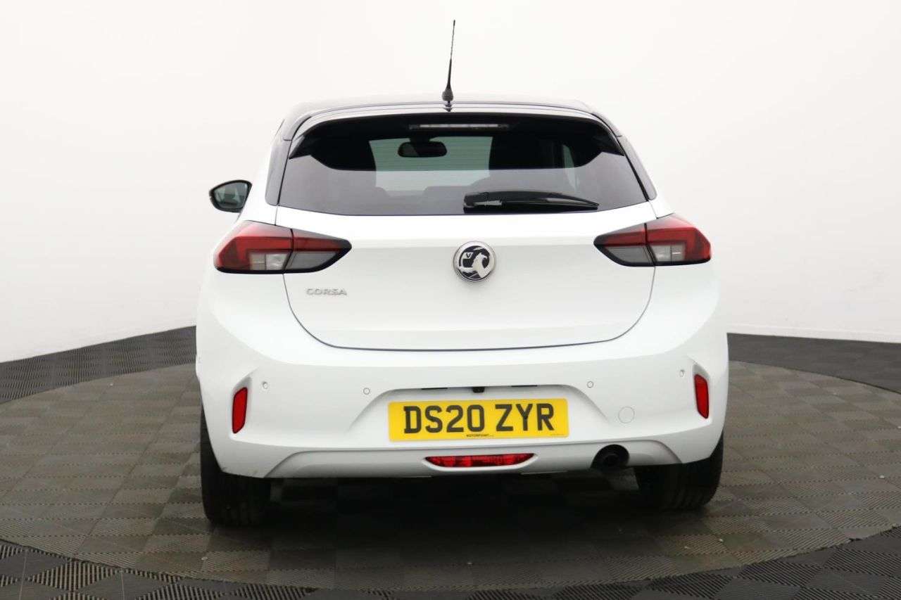 2020 VAUXHALL CORSA 2020 VAUXHALL CORSA