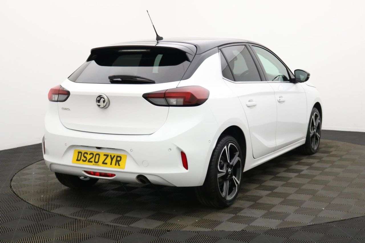 2020 VAUXHALL CORSA 2020 VAUXHALL CORSA