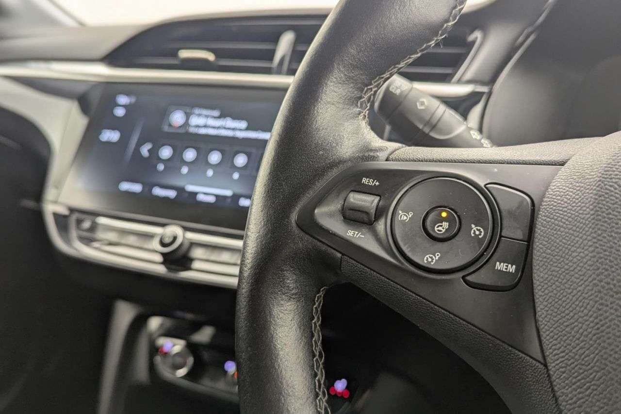 2020 VAUXHALL CORSA 2020 VAUXHALL CORSA