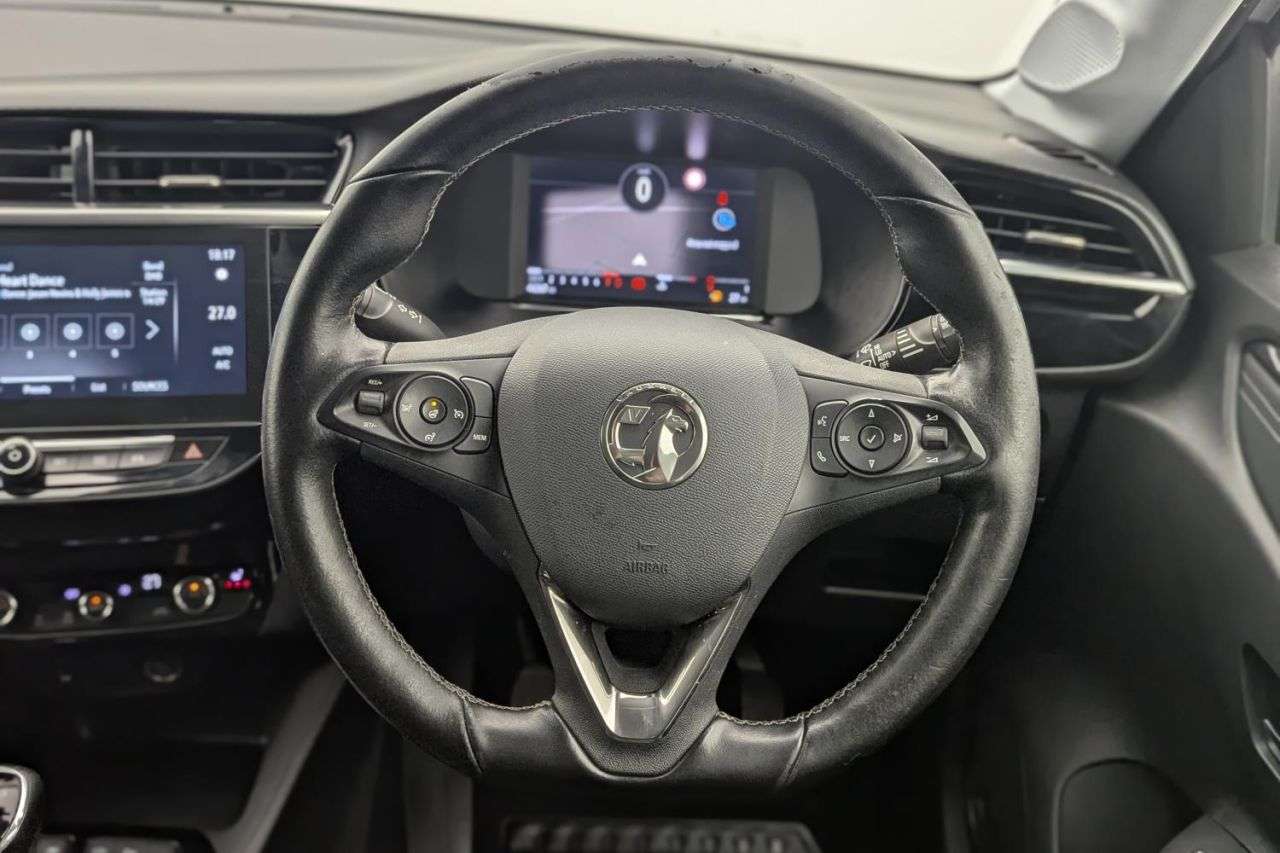 2020 VAUXHALL CORSA 2020 VAUXHALL CORSA