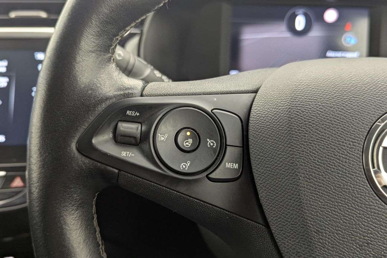 2020 VAUXHALL CORSA 2020 VAUXHALL CORSA