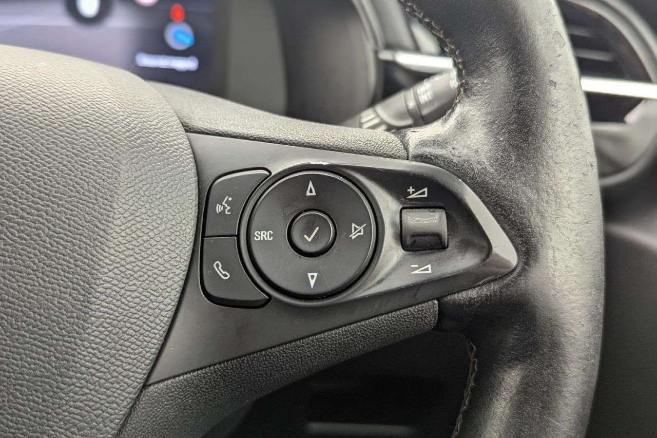 2020 VAUXHALL CORSA 2020 VAUXHALL CORSA