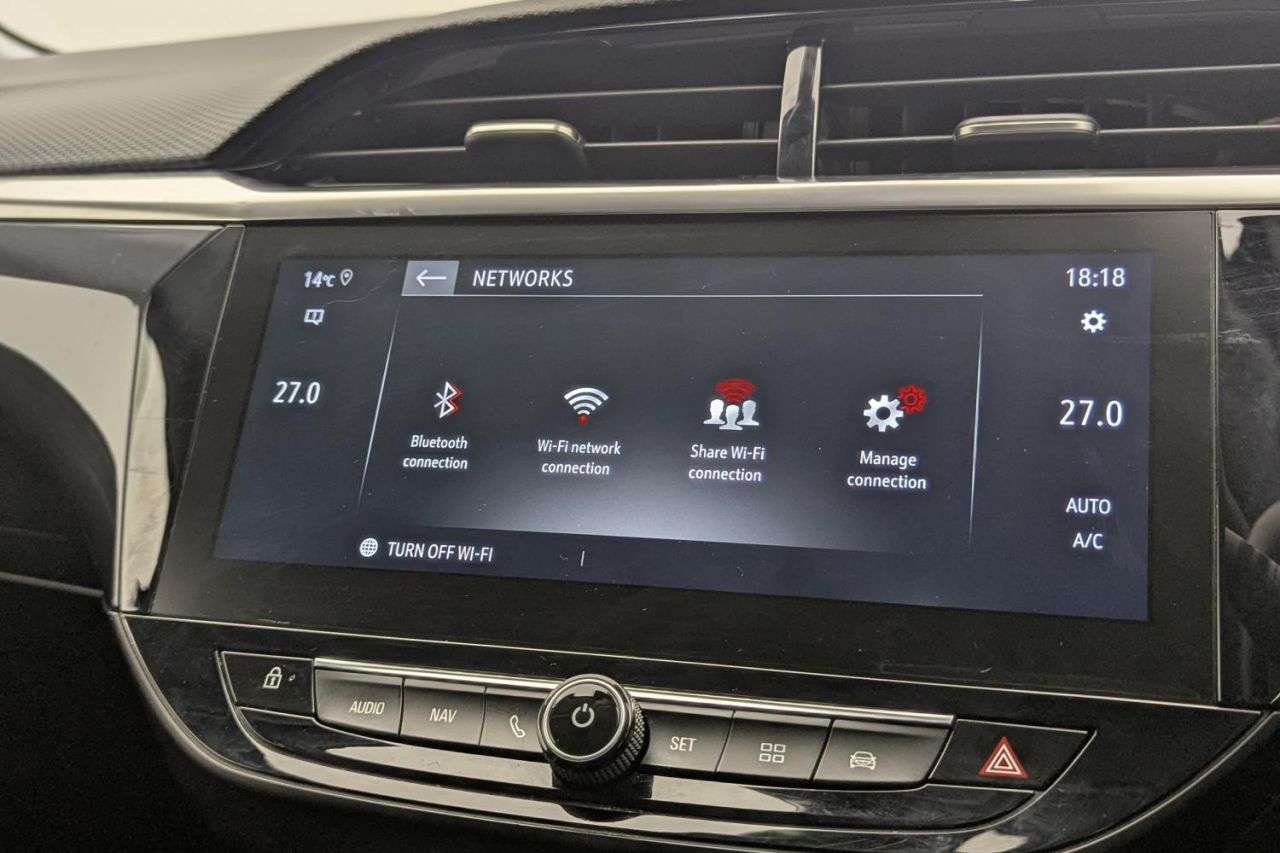 2020 VAUXHALL CORSA 2020 VAUXHALL CORSA