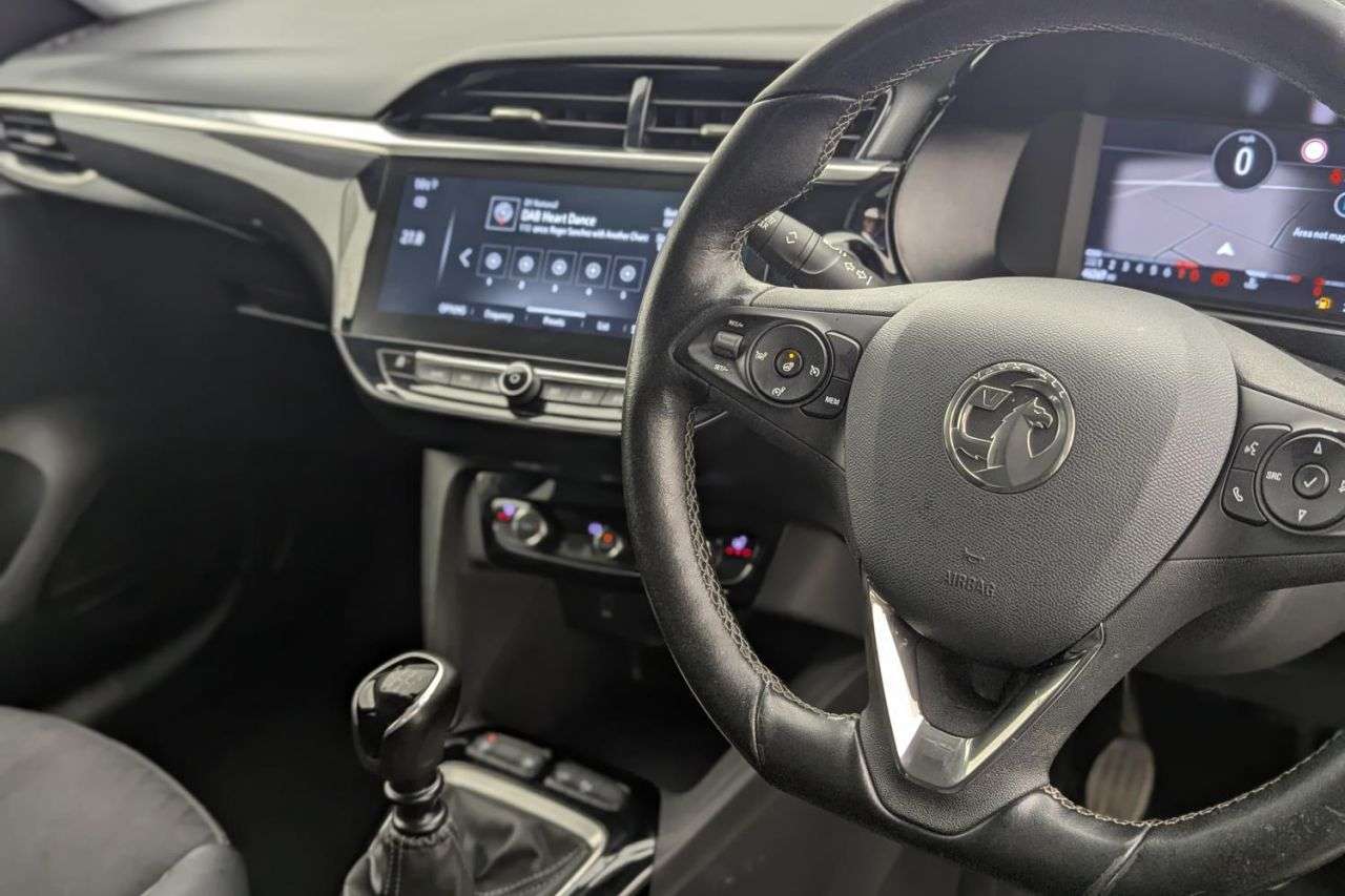 2020 VAUXHALL CORSA 2020 VAUXHALL CORSA