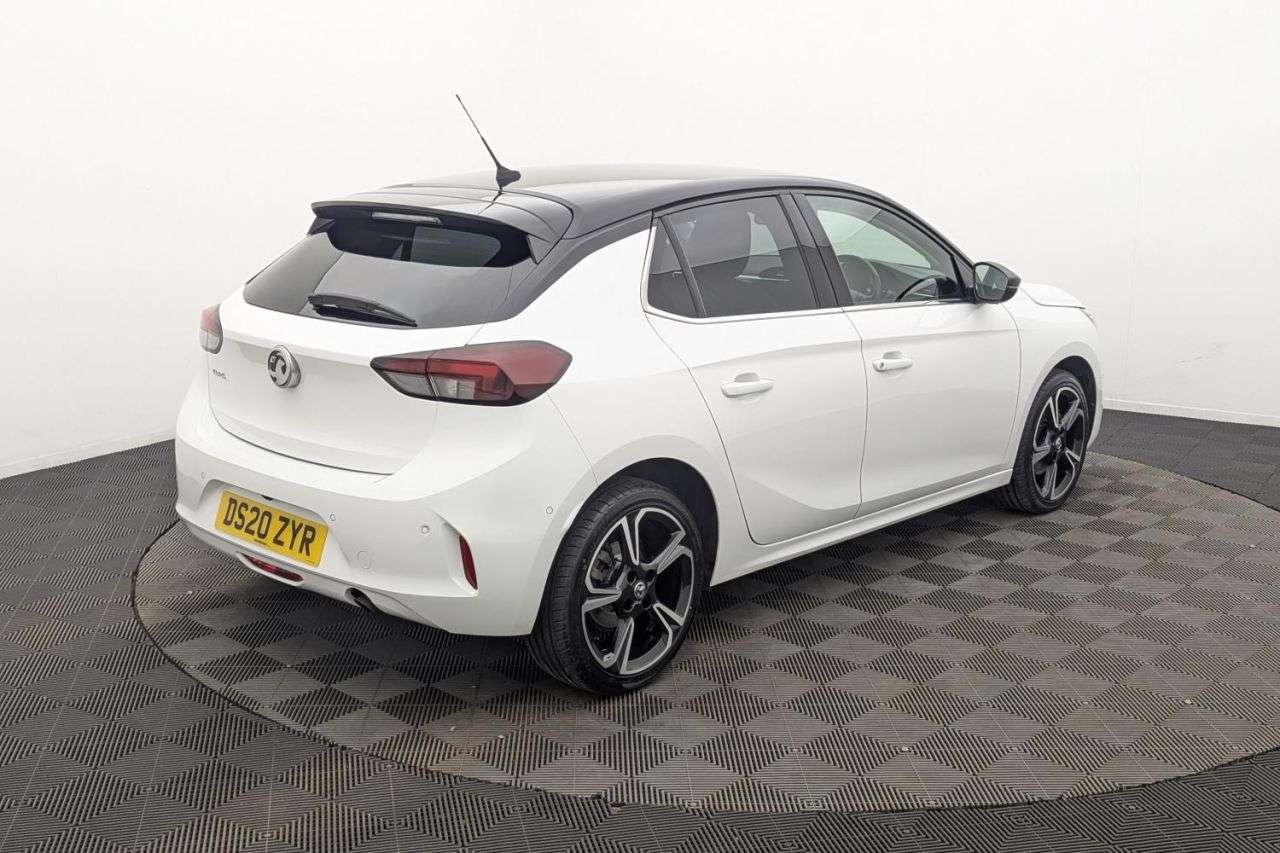 2020 VAUXHALL CORSA 2020 VAUXHALL CORSA