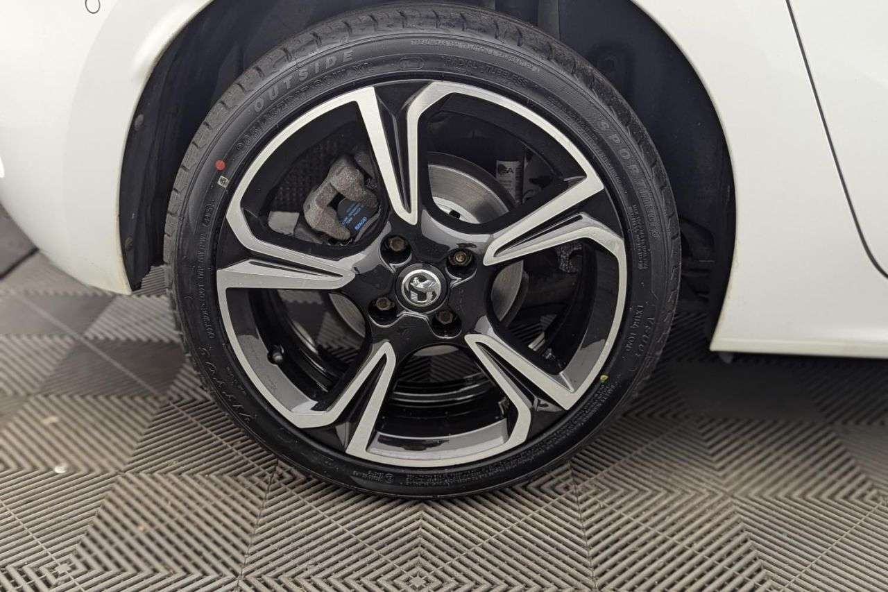 2020 VAUXHALL CORSA 2020 VAUXHALL CORSA