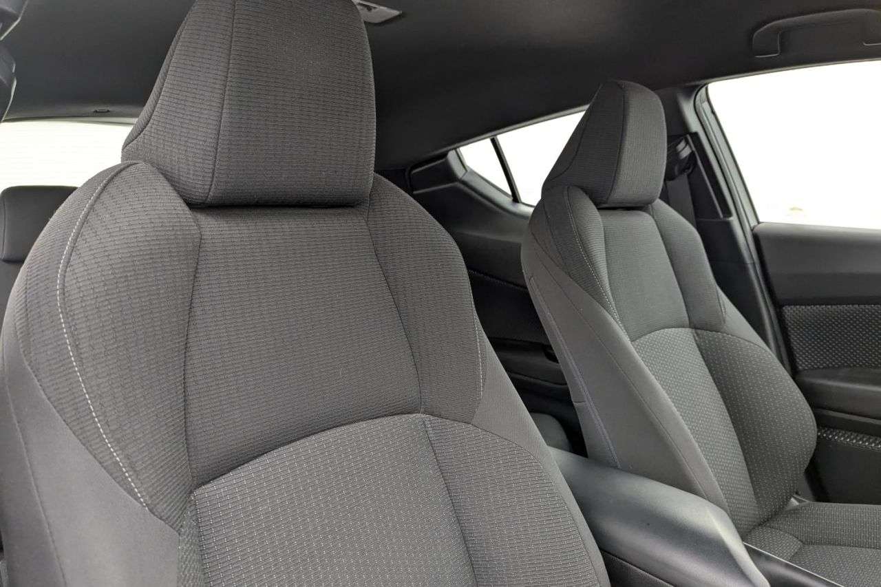 2018 TOYOTA C-HR 2018 TOYOTA C-HR