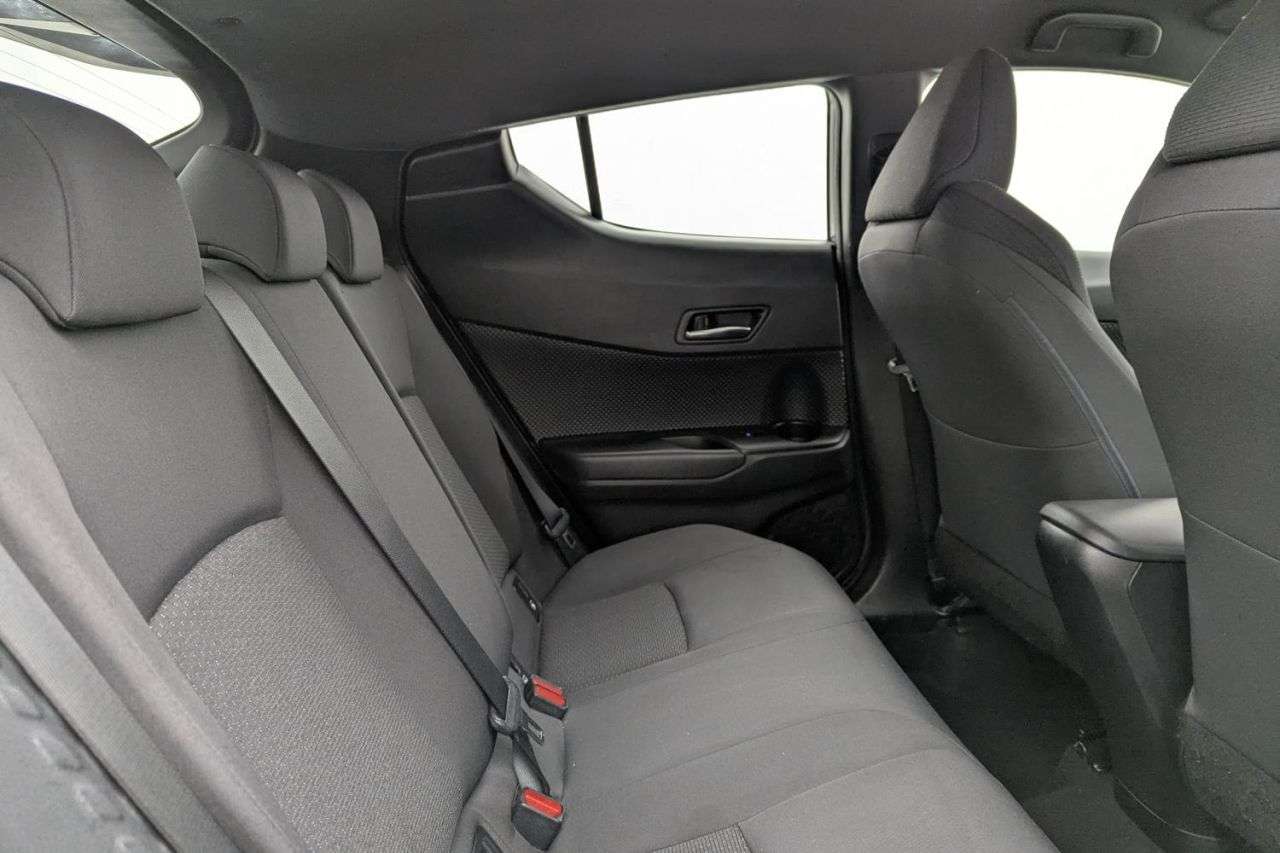 2018 TOYOTA C-HR 2018 TOYOTA C-HR