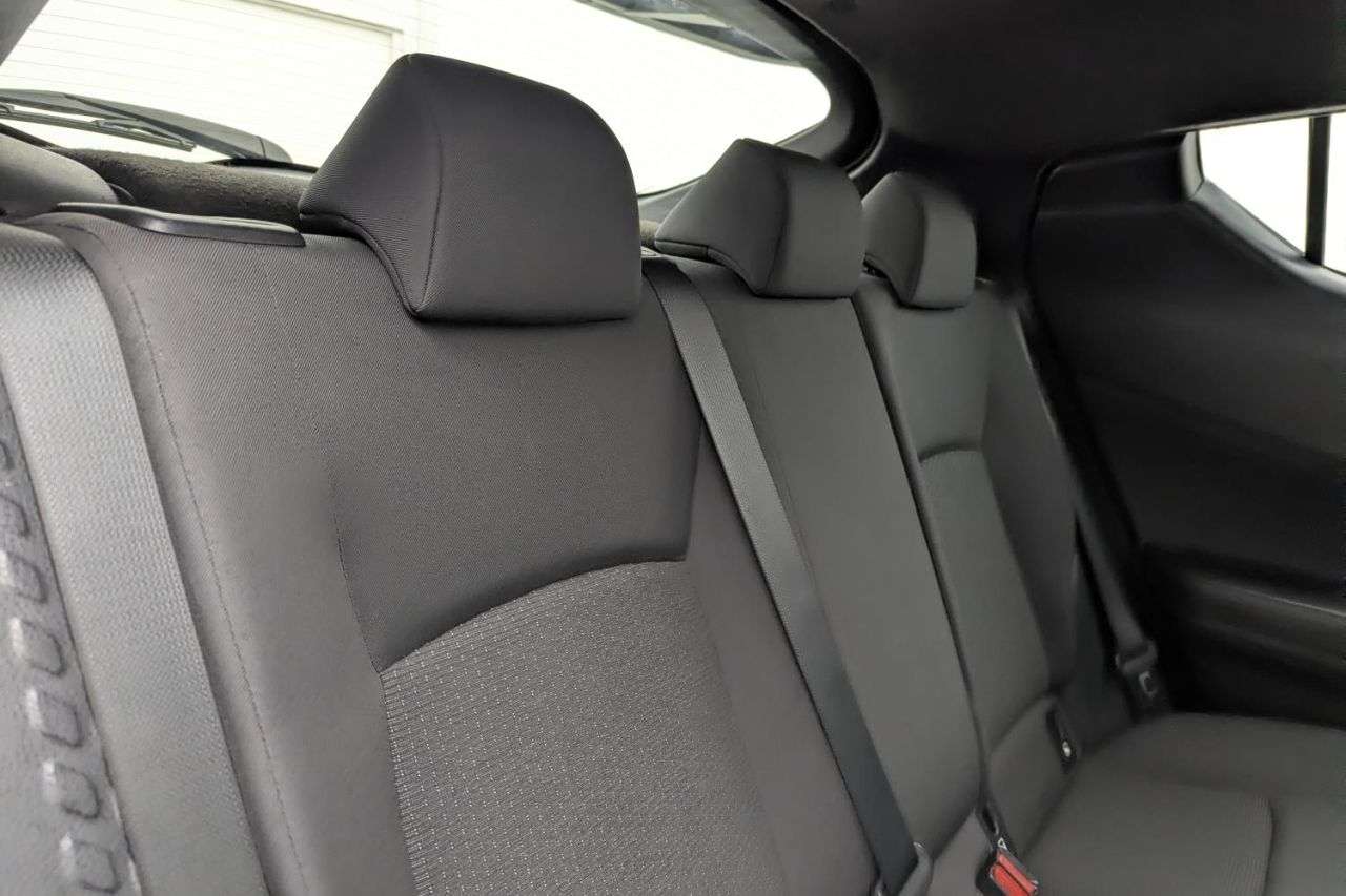 2018 TOYOTA C-HR 2018 TOYOTA C-HR