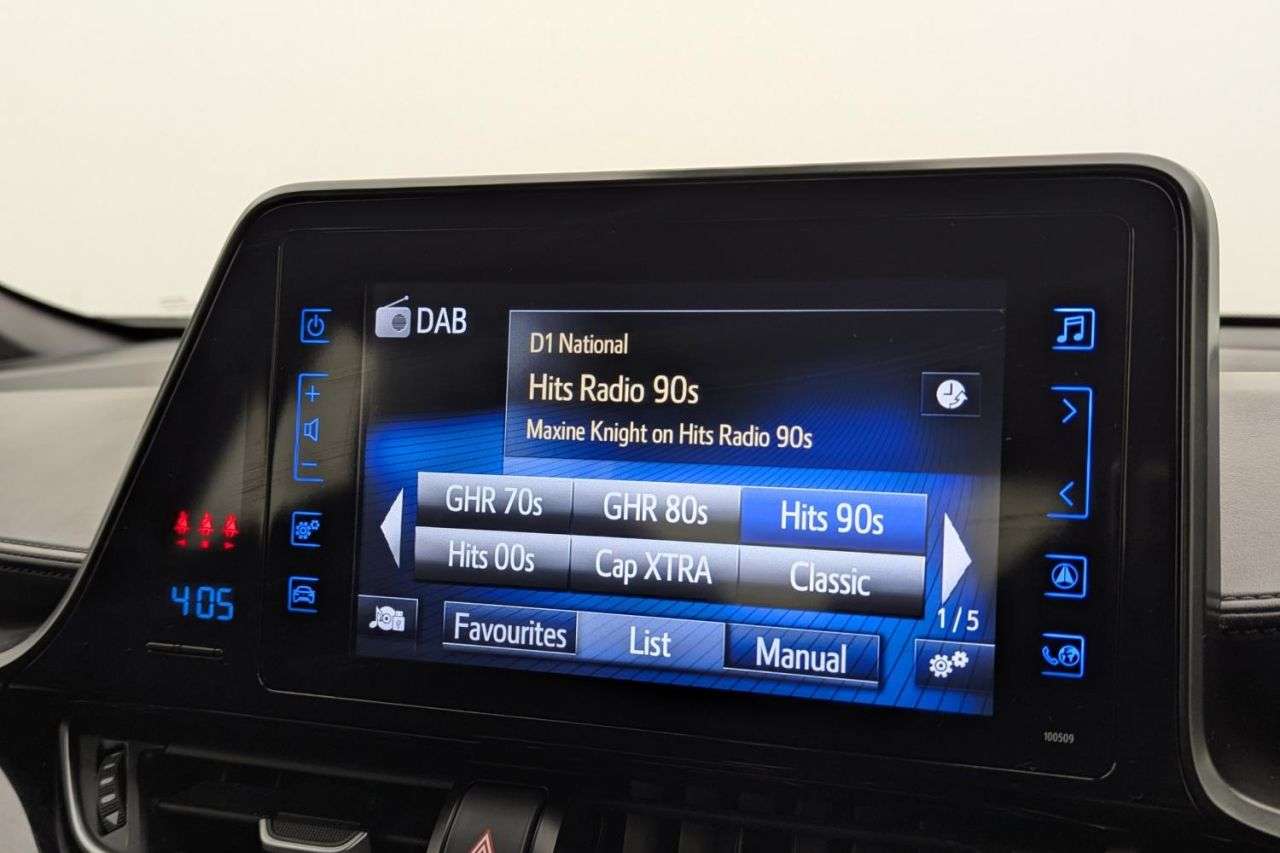 2018 TOYOTA C-HR 2018 TOYOTA C-HR