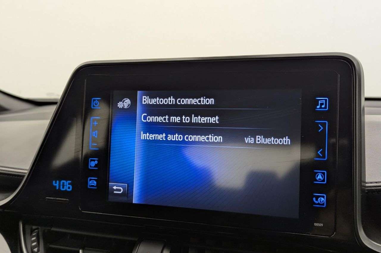 2018 TOYOTA C-HR 2018 TOYOTA C-HR