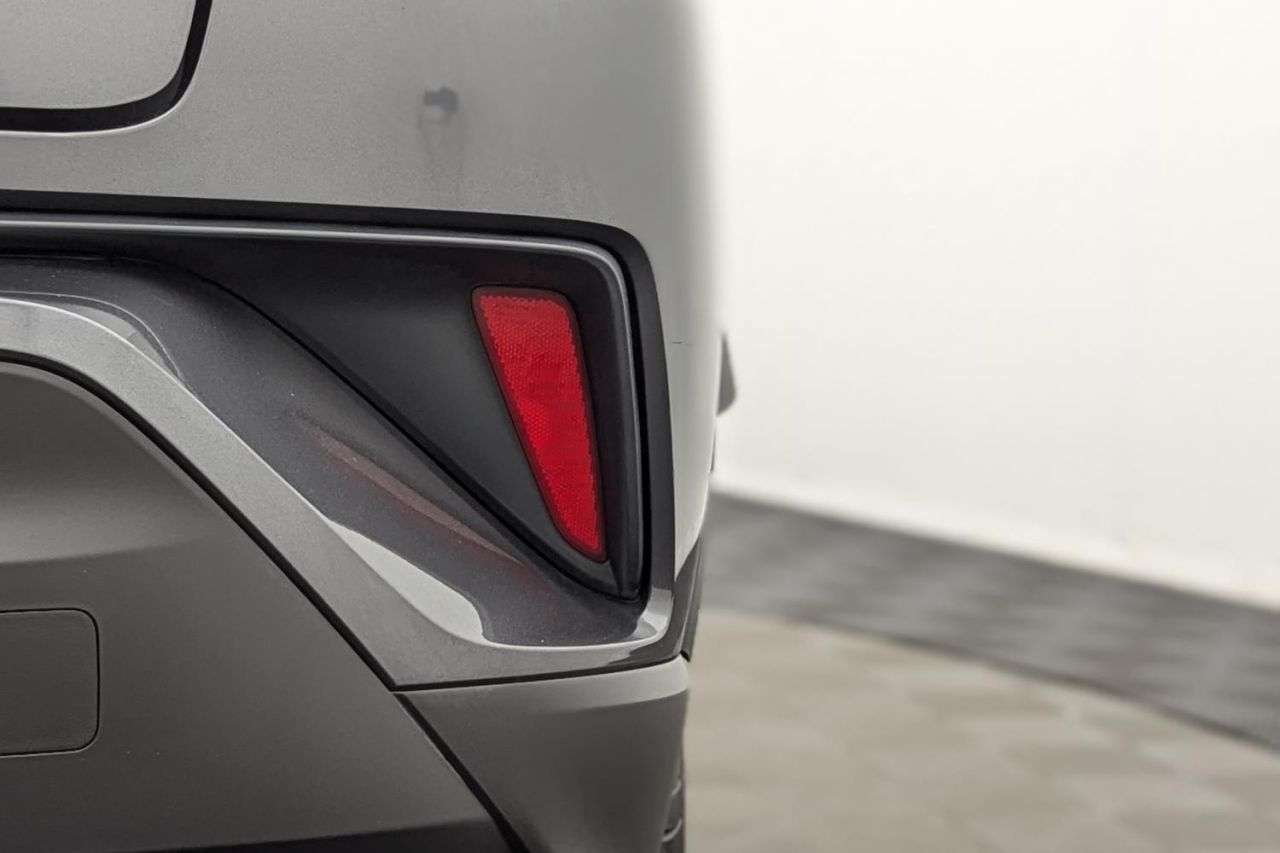 2018 TOYOTA C-HR 2018 TOYOTA C-HR