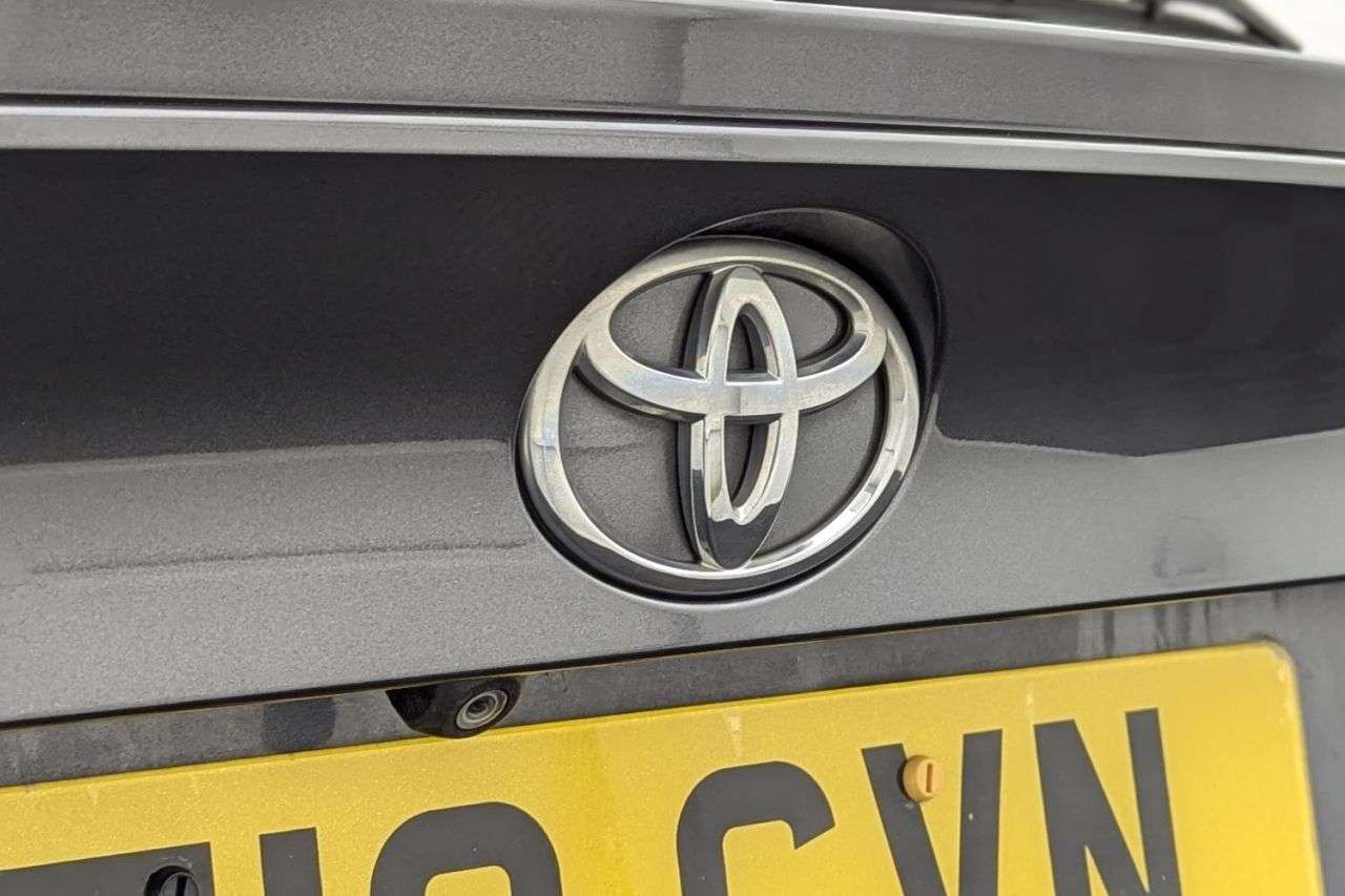 2018 TOYOTA C-HR 2018 TOYOTA C-HR