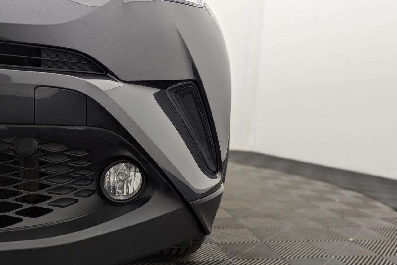 2018 TOYOTA C-HR 2018 TOYOTA C-HR