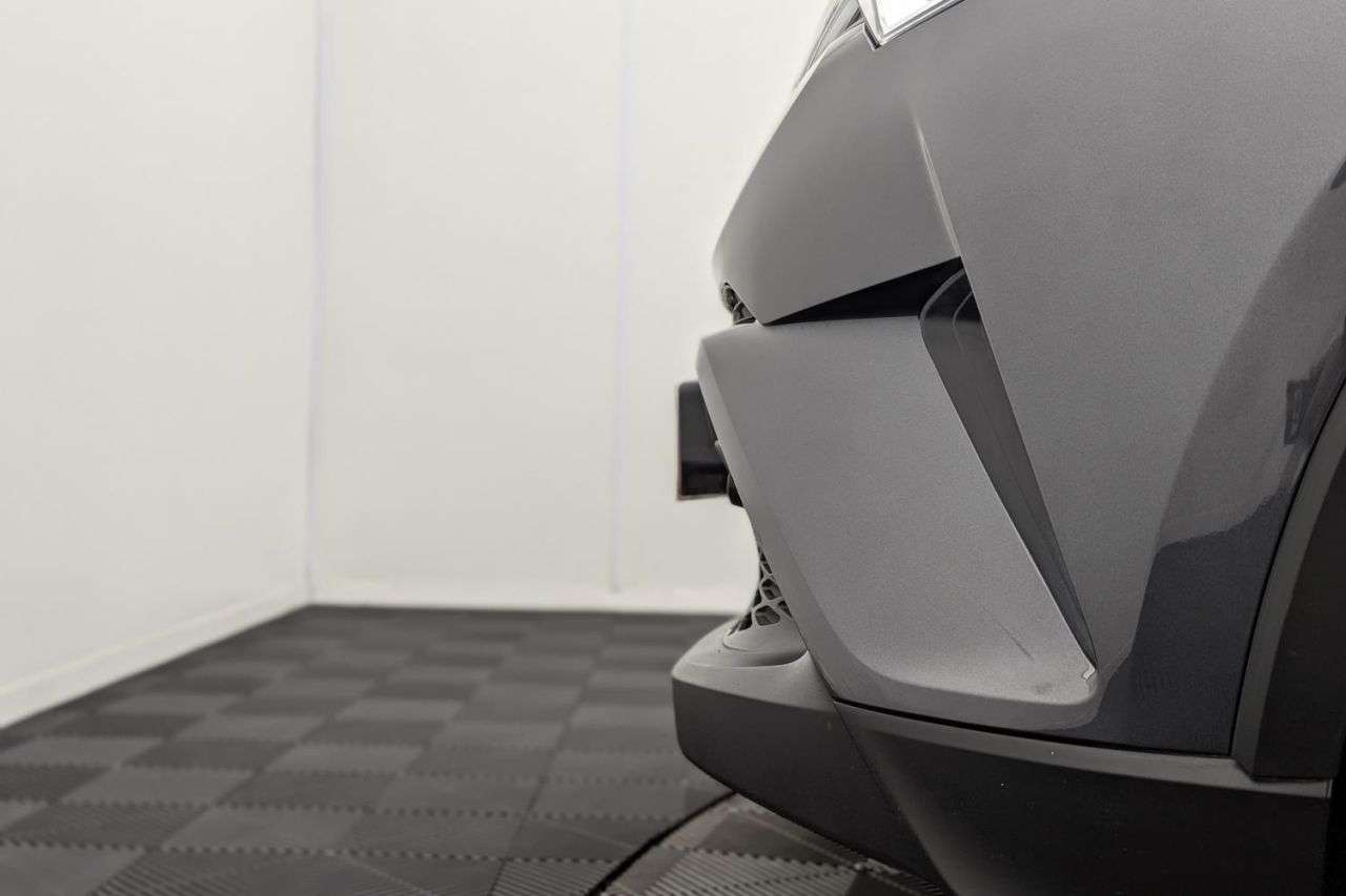 2018 TOYOTA C-HR 2018 TOYOTA C-HR