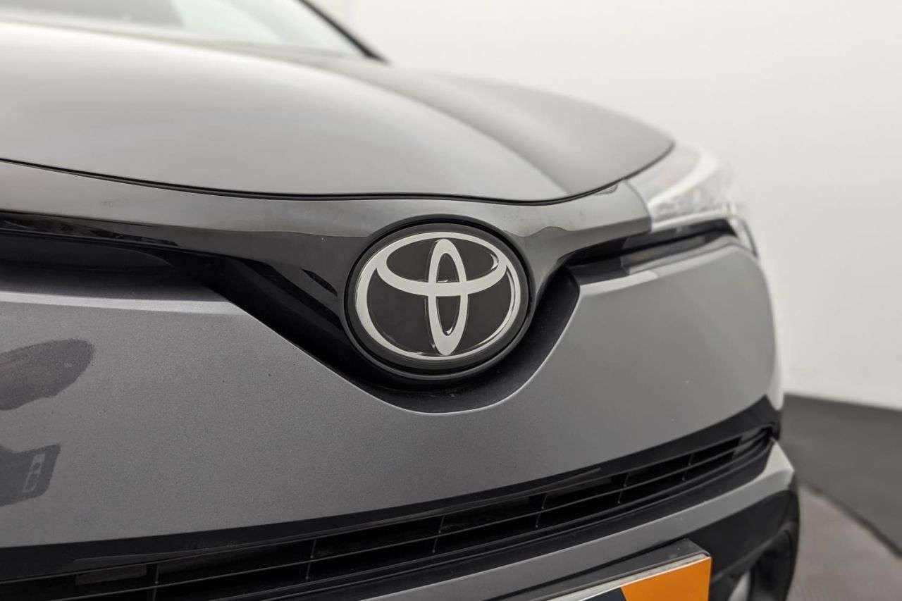 2018 TOYOTA C-HR 2018 TOYOTA C-HR