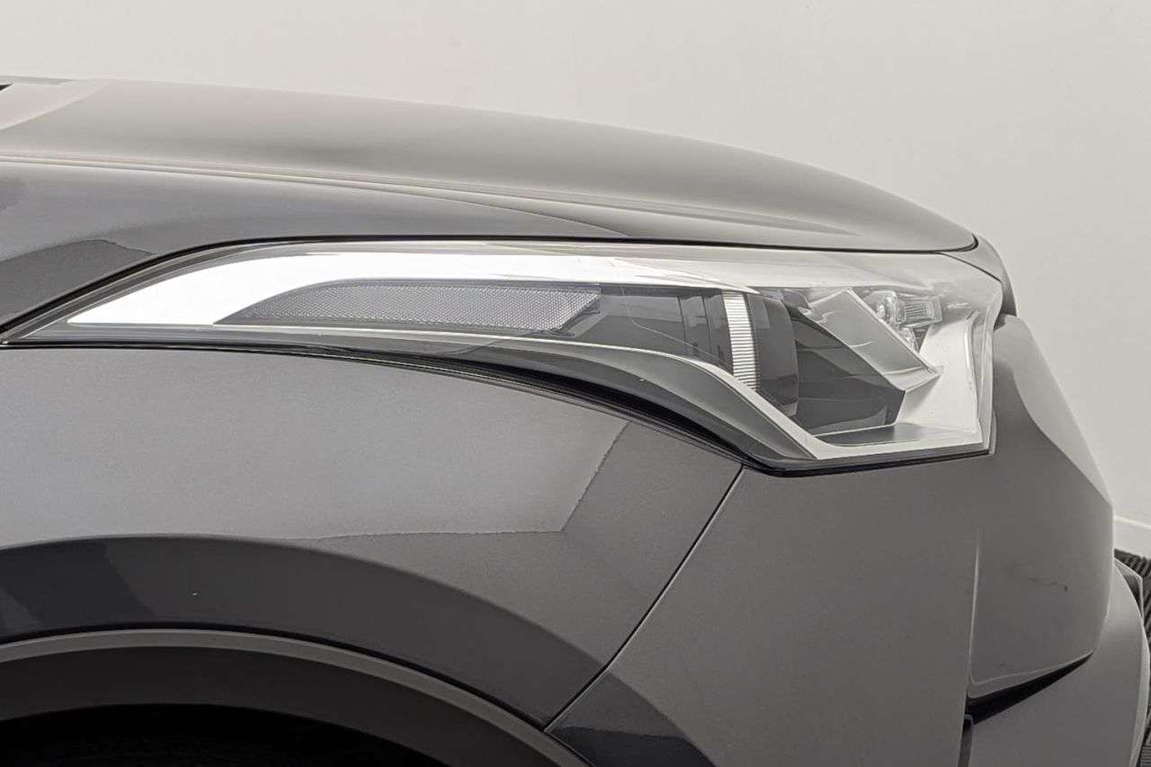 2018 TOYOTA C-HR 2018 TOYOTA C-HR