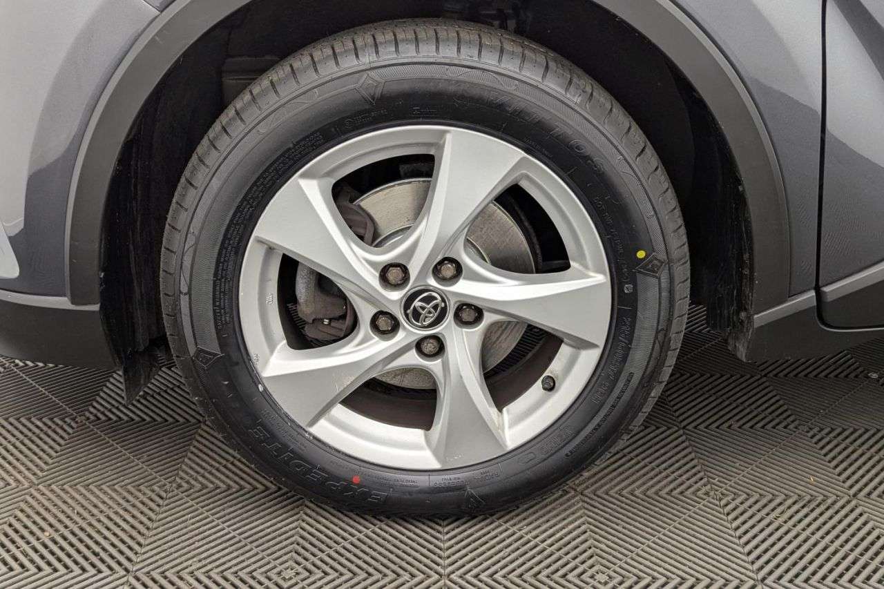 2018 TOYOTA C-HR 2018 TOYOTA C-HR