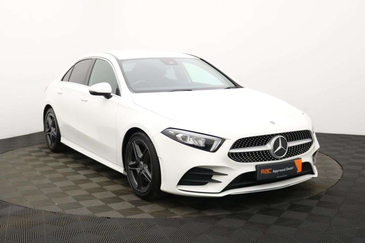 2020 MERCEDES-BENZ A-CLASS 2020 MERCEDES-BENZ A-CLASS