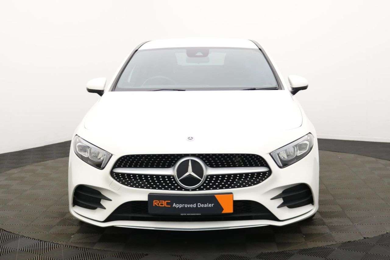 2020 MERCEDES-BENZ A-CLASS 2020 MERCEDES-BENZ A-CLASS