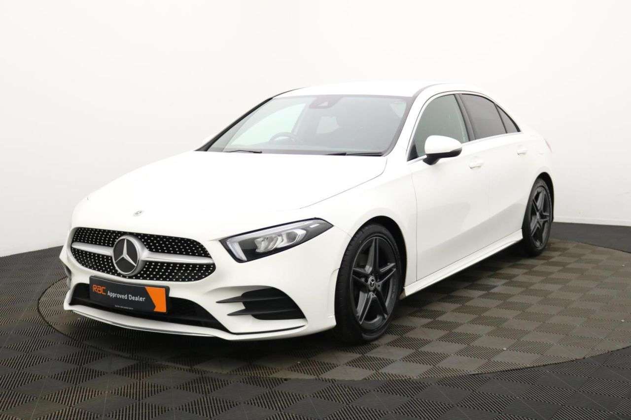 2020 MERCEDES-BENZ A-CLASS 2020 MERCEDES-BENZ A-CLASS