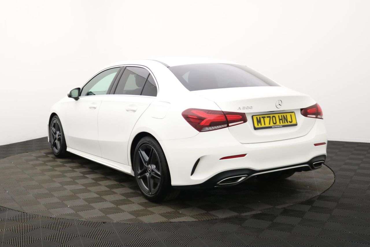 2020 MERCEDES-BENZ A-CLASS 2020 MERCEDES-BENZ A-CLASS