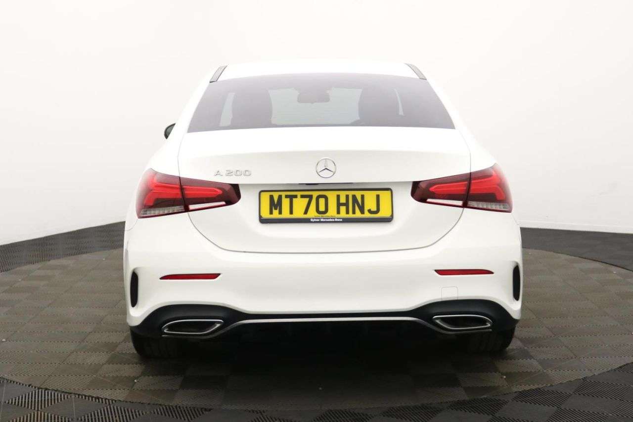 2020 MERCEDES-BENZ A-CLASS 2020 MERCEDES-BENZ A-CLASS