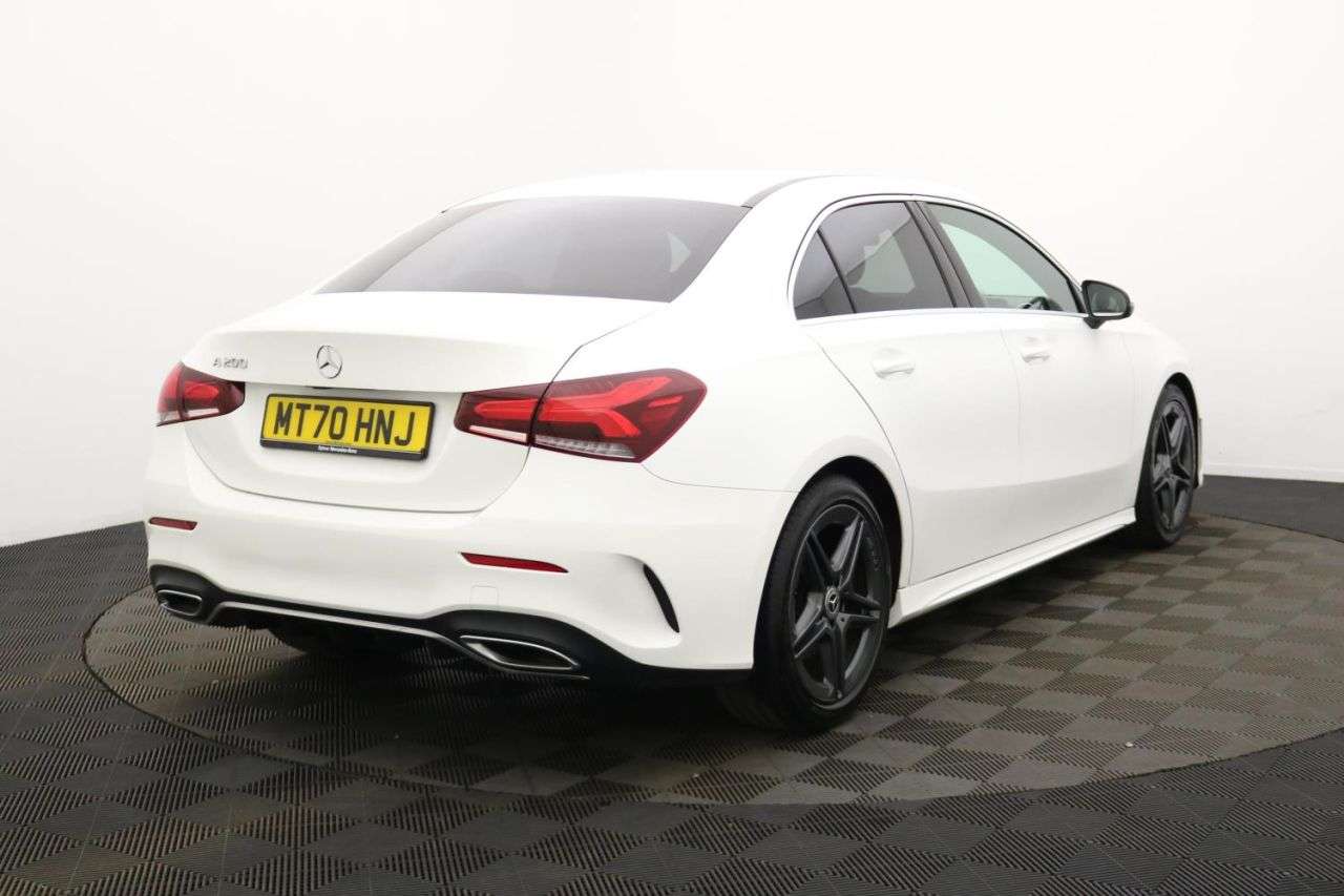 2020 MERCEDES-BENZ A-CLASS 2020 MERCEDES-BENZ A-CLASS