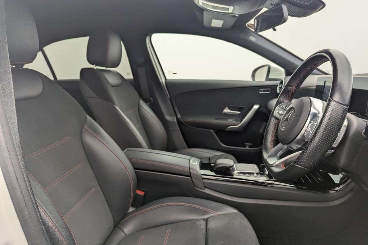 A 2020 MERCEDES-BENZ A-CLASS 1.3 A200 AMG Line Saloon 4dr Petrol 7G-DCT Euro 6 (s/s) (163 ps) Award Winn A 2020 MERCEDES-BENZ A-CLASS 1.3 A200 AMG Line Saloon 4dr Petrol 7G-DCT Euro 6 (s/s) (163 ps) Award Winn