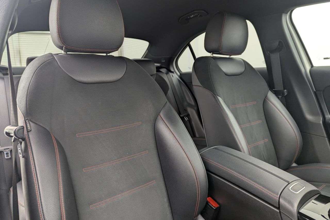 2020 MERCEDES-BENZ A-CLASS 2020 MERCEDES-BENZ A-CLASS