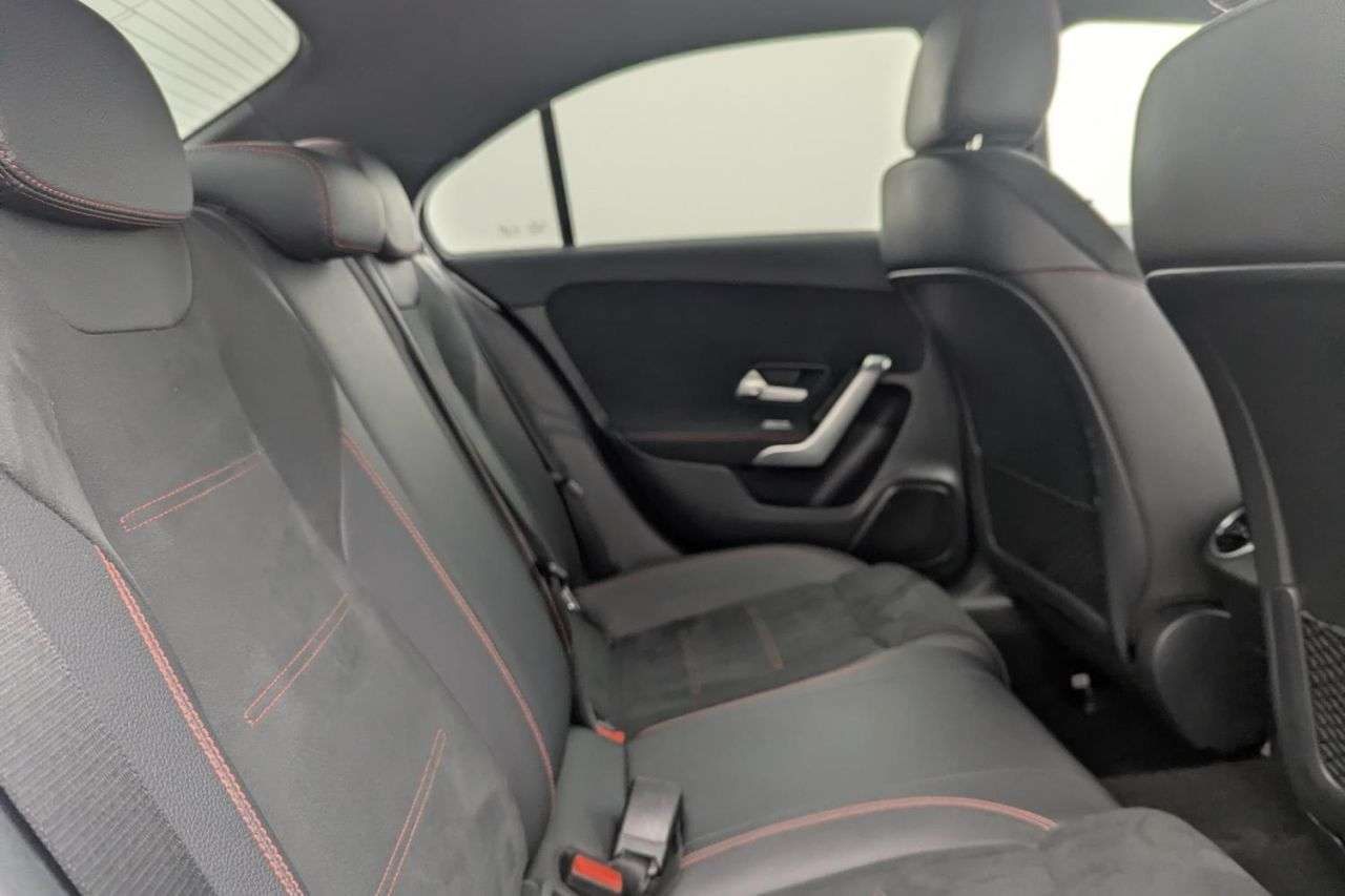 2020 MERCEDES-BENZ A-CLASS 2020 MERCEDES-BENZ A-CLASS